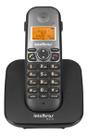 Telefone Sem Fio Ts 5120 Com Entrada Para Headset Intelbras