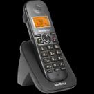Telefone sem fio ts 5121 ramal preto