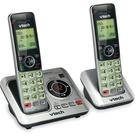Telefone Sem Fio VTech CS6629-2 DECT 6.0 - Sistema de Atendimento