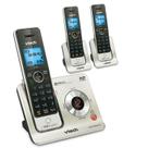 Telefone Sem Fio VTech DECT - Kit com 3 Aparelhos
