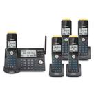 Telefone sem fio VTech IS8128-51 Super Long Range com 5 aparelhos