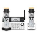 Telefone sem fio VTech IS8151-2 de alcance super longo com secretária eletrônica