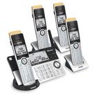 Telefone sem fio VTech IS8151-4 Super Long Range 4 Handset