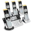 Telefone Sem Fio VTech Super Long Range - 5 Handsets DECT 6.0