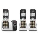 Telefone sem fio VTech VG232-3 com secretária eletrônica 3 aparelhos
