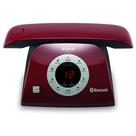 Telefone Sem Fio VTech VS122-16 com Bluetooth - Design Retrô