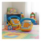 Telefone Sonoro Galinha Pintadinha Mini