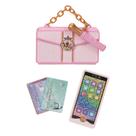 Telefone Toy Disney Princess Style Collection com capa e brilho labial