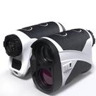 Telêmetro 600 Metros Binocular Laser 6x Zoom HD Visão Clara Recarregável Portátil Lelong LE-2078 Telêmetro 600 Metros Binocular Laser 6x Zoom HD Visão Clara Recarregável Portátil Lelong LE-2078