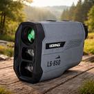 Telêmetro A Laser Para Golfe De 650 Metros Medição De Altura Ângulo LE-2080