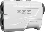 Telêmetro de golfe Gogogo Sport Vpro 900 jardas de inclinação 6X