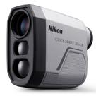 Telêmetro de golfe Nikon COOLSHOT 20i GIII à prova de chuva com inclinação
