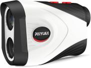 Telêmetro de golfe Pin Yuan, 1200 jardas, ampliação de 7X