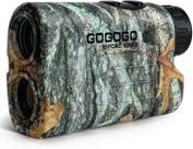 Telêmetro Gogogo Sport Vpro GS03, ampliação de 6X, alcance de 1100 m