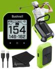 Telêmetro GPS Bushnell Phantom 3 Wearable4U - Com Acessórios Telêmetro GPS Bushnell Phantom 3 Wearable4U - Com Acessórios