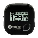 Telêmetro GPS de Golfe GOLFBUDDY Voice 2S+ - Falante, com Clipe, Modo Inclinação, 18h de Bateria e 40.000 Campos Pré-carregados