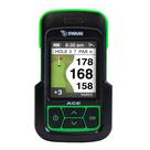 Telêmetro GPS de golfe IZZO Golf Swami Ace Verde limão
