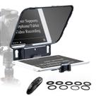 Teleprompter Desview T3 com Controle Remoto para iPad e Smartphone