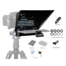Teleprompter Feelworld Tp2 De Câmera Dslr Portátil Teleprompter Feelworld Tp2 De Câmera Dslr Portátil