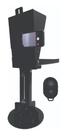 Teleprompter Mini C/ Base De Mesa + Controle Remoto Simples