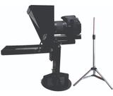 Teleprompter Mini C/ Tripé + Adaptador Dsrl Teleprompter Mini C/ Tripé + Adaptador Dsrl