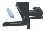 Teleprompter Mini Comp Base/controle Remoto/adaptador Dslr