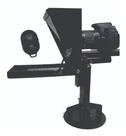 Teleprompter Mini Comp Base/controle Simples/adaptador Dslr