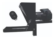 Teleprompter Mini P/ Celular E Dslr Com Controle Remoto Simp