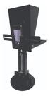 Teleprompter Mini Retrátil + Base De Mesa