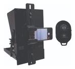 Teleprompter Para Smartphone + Controle Remoto Simples