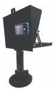Teleprompter Retrátil Super 12,9 +base + Adaptador Celular