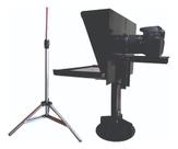 Teleprompter Super 12,9 Base De Mesa + Tripé