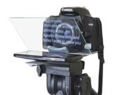 Teleprompter Suporte para Celular Youtubers Vídeos Preto