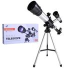 Telescópio Astronômico 60x Com Tripé Explore O Universo E Descubra As Estrelas