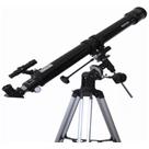 Telescópio Astronômico Greika Equatorial Refrator 90070 Eq