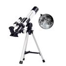 Telescópio astronômico NOBLEDUCHESS Telescópio astronômico para crianças