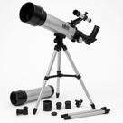 Telescópio Astronômico Profissional 60x 50mm Tripé Ajustável