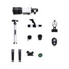 Telescópio Astronômico Profissional HD Com Zoom De 150x F30070 Monocular Visão Noturna Observação De