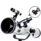 Telescópio Astronômico Refletor F70076 Azimutal + Sup Celula