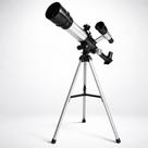 Telescópio Astronômico Refrator 60x com Tripé Ajustável e Lentes