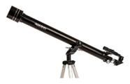 Telescópio Azimutal Refrator 900x60mm Tele90060 Preto