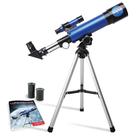Telescópio Blue Marble NASA Lunar 90x Magnification Kids