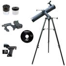 Telescópio Cassini Galileo SS-80090TR com adaptador de smartphone