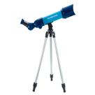 Telescópio de Brinquedo com Zoom 40x 60x 80x Ajustável Polibrinq
