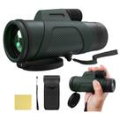 Telescópio monocular AMITHER 12x50 de alta potência para adultos