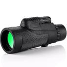 Telescópio monocular binóculos 12x50 hd starscope monocular telescópio monocular com lente bak-4 prisma fmc