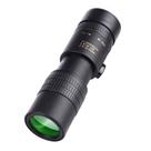 Telescópio monocular de prisma Henniu 10-300x40mm BAK4 para adultos