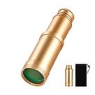 Telescópio monocular ESSLNB Pirate 10x50 impermeável para crianças