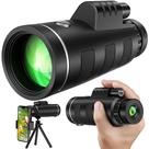 Telescópio Monocular JiaSifu 40x60 HD com Adaptador
