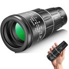 Telescópio monocular Sihea 16x52 de alta potência BAK4 FMC Prism